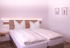 Gasthaus Löwen – Doppelzimmer mit Dusche und WC