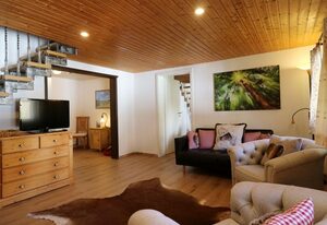 Berghof Almzeit - Fewo "Philosophenstüble", Sauna, Todtnauberg, Feldberg
