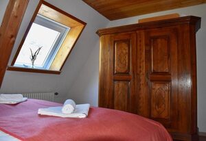 Berghof Almzeit - Fewo "Philosophenstüble", Sauna, Todtnauberg, Feldberg