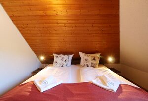 Berghof Almzeit - Fewo "Philosophenstüble", Sauna, Todtnauberg, Feldberg