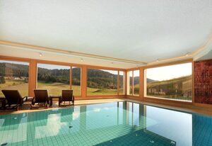 derWaldfrieden naturparkhotel – AppartementKomfort