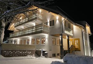 derWaldfrieden naturparkhotel – AppartementKomfort