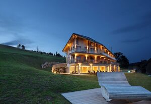 derWaldfrieden naturparkhotel – AppartementKomfort