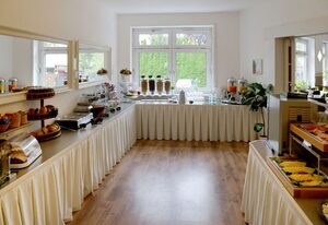 Wincent Hotel Sinsheim – Doppelzimmer Komfort