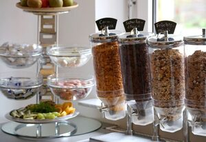 Wincent Hotel Sinsheim – Doppelzimmer Komfort