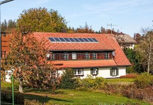 Schwarzwaldhof mit Pool & Sauna
