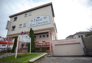 Hotel Zum Prinzen GbR – Einzelzimmer mit Dusche und WC