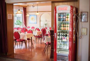 Hotel Zum Prinzen GbR – Einzelzimmer mit Dusche und WC