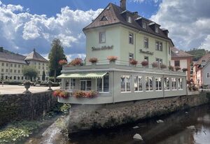 Dom Hotel St.Blasien e.K. – Einzelzimmer