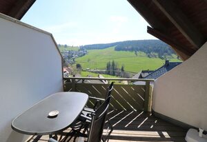 Apartment 15 - Ferienresidenz Roseneck, Galeriewohnung, mit Schwimmbad in Todtnauberg bei Feldberg