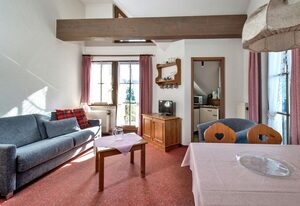 Apartment 15 - Ferienresidenz Roseneck, Galeriewohnung, mit Schwimmbad in Todtnauberg bei Feldberg