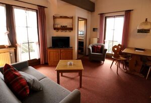 Apartment 15 - Ferienresidenz Roseneck, Galeriewohnung, mit Schwimmbad in Todtnauberg bei Feldberg