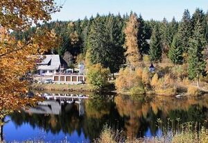 Landgasthof Klosterweiherhof – Einzelzimmer mit Dusche und WC