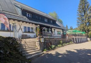 Landgasthof Klosterweiherhof – Einzelzimmer mit Dusche und WC