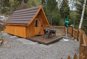 Landgasthof Klosterweiherhof – Einzelzimmer mit Dusche und WC