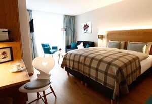 Gästezimmer Kamino – Komfort-Doppelzimmer „Kamino“