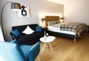 Gästezimmer Kamino – Komfort-Doppelzimmer „Kamino“