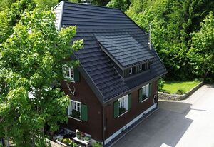 Schwarzwaldhaus St. Blasien, direkt am Bach