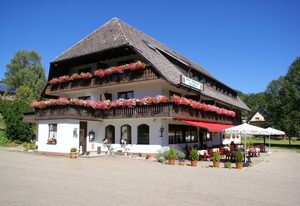 Hotel-Restaurant SchöpPerle – Doppelzimmer Kat. 2
