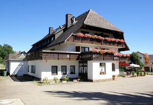 Hotel-Restaurant SchöpPerle – Doppelzimmer Kat. 2