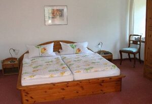 Wohlfühl-Hotel Das Landhaus Tiefenhäusern – Doppelzimmer mit Dusche/WC