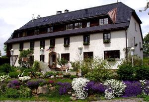 Wohlfühl-Hotel Das Landhaus Tiefenhäusern – Doppelzimmer mit Dusche/WC