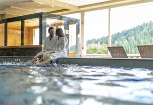 Waldhotel am Notschreipass – Nordic Flair-Doppelzimmer Superior
