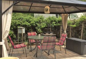 Haus am Stadtrand – Appartement, 50mq, max. 4 personnes