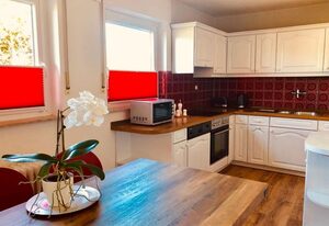 Gästezimmer am Hochrhein – Doppelzimmer mit Gemeinschaftsbad