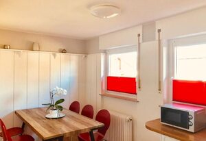 Gästezimmer am Hochrhein – Doppelzimmer mit Gemeinschaftsbad