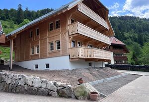 Schwarzwaldhaus - Fewo Fichte, St. Blasien - Menzenschwand
