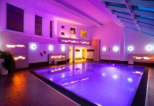 Bio- und Wellnesshotel Alpenblick – Einzelzimmer mit Dusche/WC