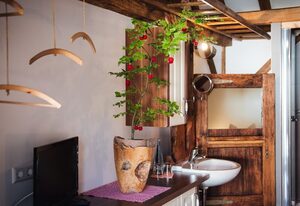 Alte Kass Hotel und Kaffeehaus – Zimmer 3 Studio Appartement