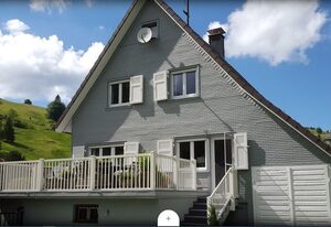 La Faya "Molerhüsli"- Gemütliches, gehobenes Ferienhaus in Muggenbrunn -Feldberg