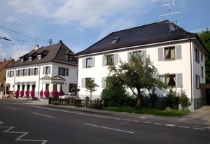Hotel Garni Siedlerstube – Zimmer 31