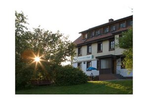 Landgasthaus Engel – Doppelzimmer mit Dusche und WC
