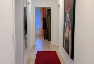 "Schwarzwaldblick" Ferienwohnung 2-4 Pers. (65qm), schöne ruhige Südhanglage mit herrl. Aussicht
