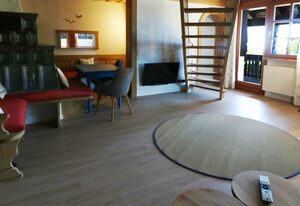 Haus Panoramablick - Fewo Alpensicht, 4 Schlafzimmer, Höchenschwand