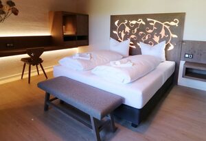 Haus Panoramablick - Fewo Alpensicht, 4 Schlafzimmer, Höchenschwand