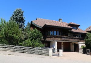Haus Panoramablick - Fewo Alpensicht, 4 Schlafzimmer, Höchenschwand