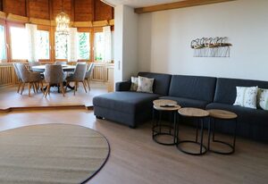 Haus Panoramablick - Fewo Alpensicht, 4 Schlafzimmer, Höchenschwand
