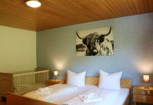 Ferienhaus "an der Wiese" für 7 Personen, Todtnau