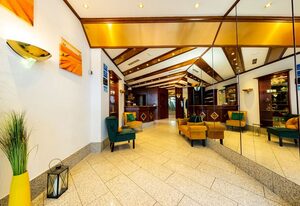 Cityhotel Feuerbach*** – Einzelzimmer