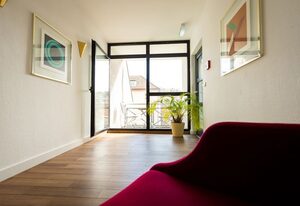 Cityhotel Feuerbach*** – Einzelzimmer