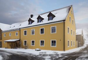 Fischhof Beer – Ferienwohnung 34 qm