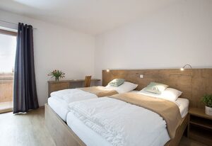 Fischhof Beer – Ferienwohnung 34 qm