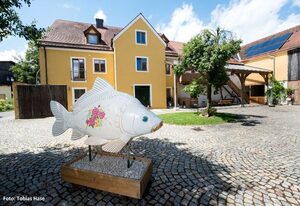 Fischhof Beer – Ferienwohnung 34 qm