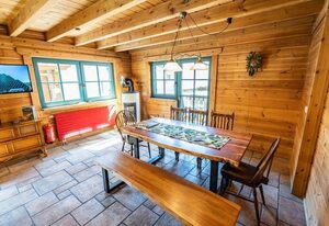Ferienhaus Schwarzwaldstern, Todtnau, 3 Schlafzimmer