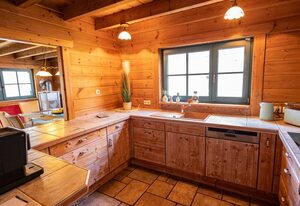 Ferienhaus Schwarzwaldstern, Todtnau, 3 Schlafzimmer