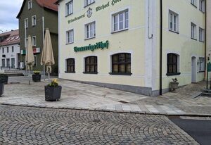 Pension Hösl – Einzelzimmer